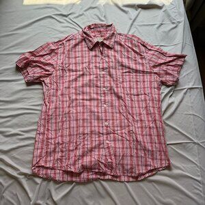 Vintage Carhartt Button Up Shirt